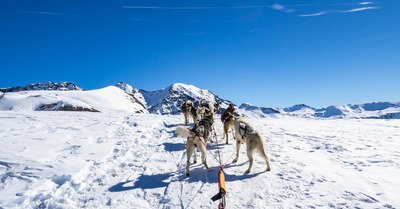 Orci&egrave;res Merlette lundi 18 f&eacute;vrier 2019