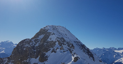 Ovronnaz lundi 18 février 2019