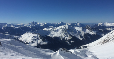 Avoriaz dimanche 17 février 2019