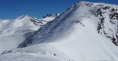 Auris-en-Oisans dimanche 17 f&eacute;vrier 2019