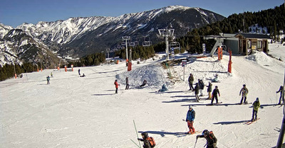 Porté-Puymorens dimanche 17 février 2019