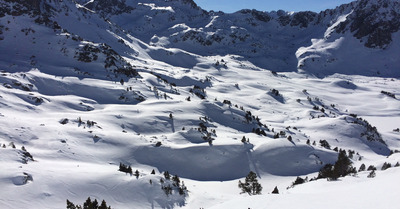 Grand Tourmalet (Barèges - La Mongie) dimanche 17 février 2019