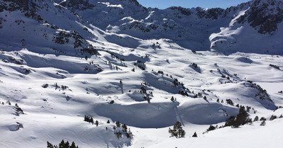 Grand Tourmalet (Bar&egrave;ges - La Mongie) dimanche 17 f&eacute;vrier 2019