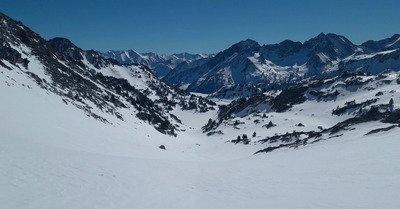 Grand Tourmalet (Bar&egrave;ges - La Mongie) samedi 16 f&eacute;vrier 2019