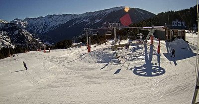 Port&eacute;-Puymorens samedi 16 f&eacute;vrier 2019