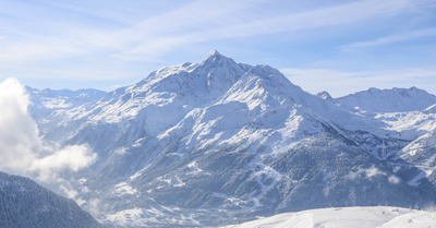 La Rosière vendredi 15 février 2019