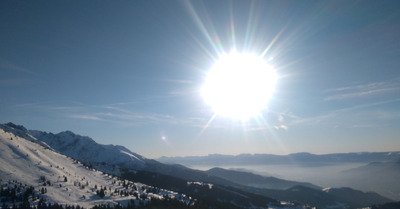 Les Sept Laux jeudi 14 f&eacute;vrier 2019