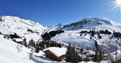 Le Grand-Bornand jeudi 14 f&eacute;vrier 2019
