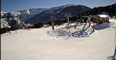 Port&eacute;-Puymorens jeudi 14 f&eacute;vrier 2019