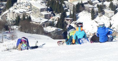 Gourette jeudi 14 f&eacute;vrier 2019