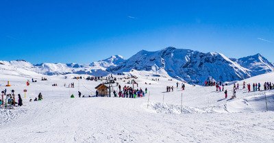 Orci&egrave;res Merlette mercredi 13 f&eacute;vrier 2019