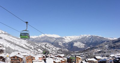 Valmorel mercredi 13 f&eacute;vrier 2019