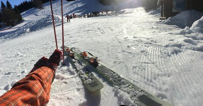 Savoie Grand Revard mercredi 13 f&eacute;vrier 2019