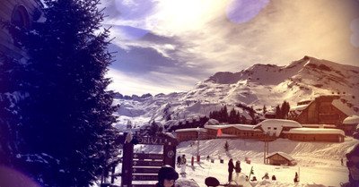 Avoriaz mercredi 13 f&eacute;vrier 2019