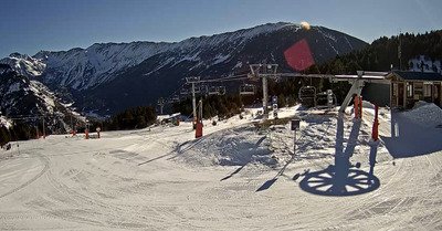 Port&eacute;-Puymorens mercredi 13 f&eacute;vrier 2019