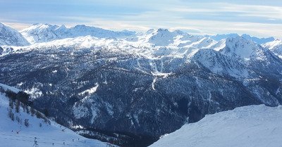 Montgen&egrave;vre mardi 12 f&eacute;vrier 2019
