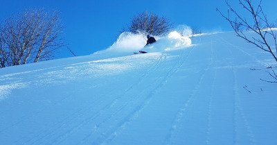 La Clusaz mardi 12 f&eacute;vrier 2019