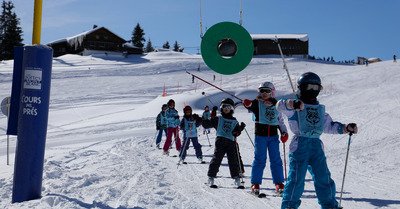 Combloux mardi 12 f&eacute;vrier 2019