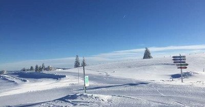 Metabief - Mont D'or mardi 12 f&eacute;vrier 2019