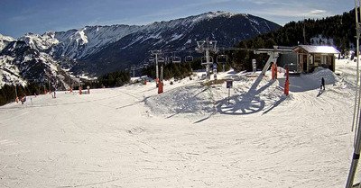 Port&eacute;-Puymorens mardi 12 f&eacute;vrier 2019