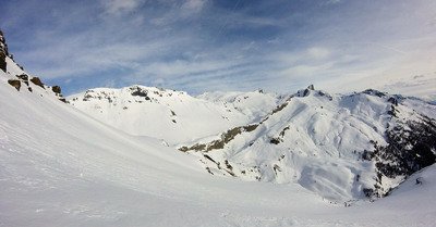 Crans Montana dimanche 10 f&eacute;vrier 2019