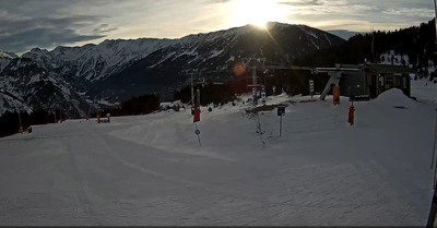 Port&eacute;-Puymorens dimanche 10 f&eacute;vrier 2019