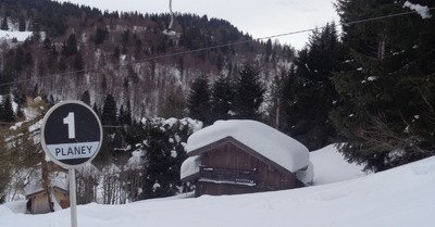 Praz de Lys-Sommand samedi 9 f&eacute;vrier 2019