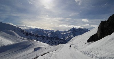 Saint Lary Soulan samedi 9 f&eacute;vrier 2019