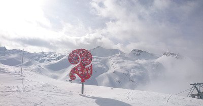 Les 2 Alpes samedi 9 f&eacute;vrier 2019