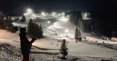 Manigod jeudi 7 f&eacute;vrier 2019