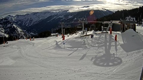 Port&eacute;-Puymorens jeudi 7 f&eacute;vrier 2019