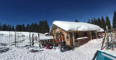 Le Collet d'Allevard jeudi 7 f&eacute;vrier 2019