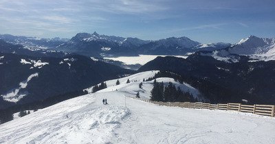 Les Gets mercredi 6 f&eacute;vrier 2019