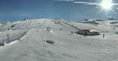 Le Grand-Bornand mercredi 6 f&eacute;vrier 2019