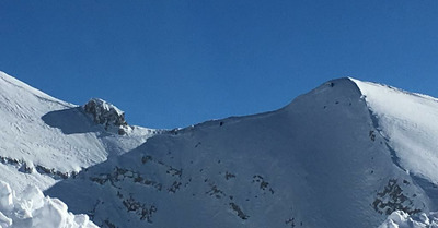 La Clusaz mardi 5 février 2019