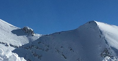 La Clusaz mardi 5 f&eacute;vrier 2019