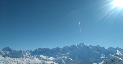 Flaine mardi 5 février 2019