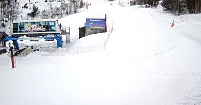 Port&eacute;-Puymorens mardi 5 f&eacute;vrier 2019