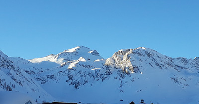 Tignes mardi 5 février 2019