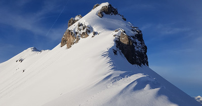 Ovronnaz lundi 4 février 2019