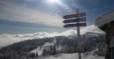 Metabief - Mont D'or lundi 4 f&eacute;vrier 2019