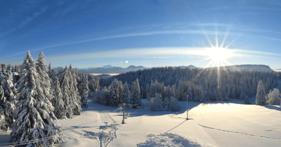 Savoie Grand Revard lundi 4 f&eacute;vrier 2019