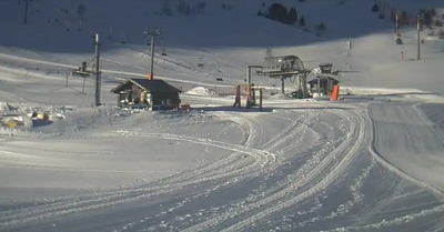 Porté-Puymorens lundi 4 février 2019