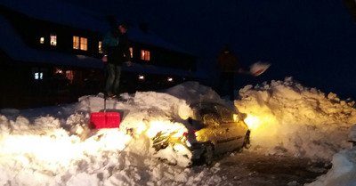 mummelsee lundi 4 f&eacute;vrier 2019