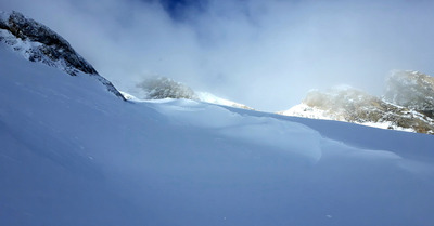 Gourette dimanche 3 février 2019