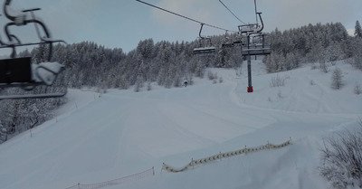 Pelvoux-Vallouise dimanche 3 f&eacute;vrier 2019