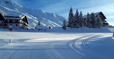Saint Sorlin d'Arves dimanche 3 f&eacute;vrier 2019