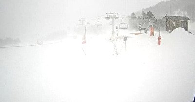 Port&eacute;-Puymorens dimanche 3 f&eacute;vrier 2019