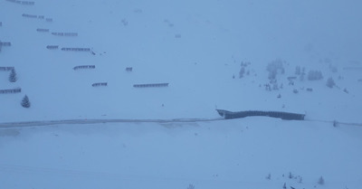 Tignes dimanche 3 février 2019