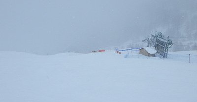 Val d'Allos samedi 2 f&eacute;vrier 2019